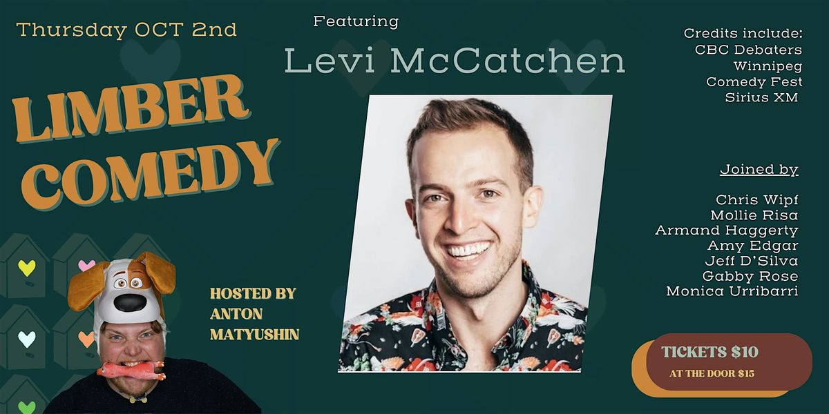 Limber Hollow presents: Limber Comedy!