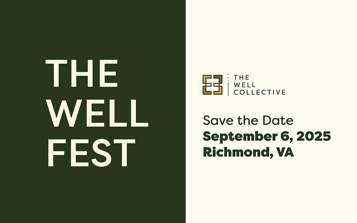 THE WELL Fest