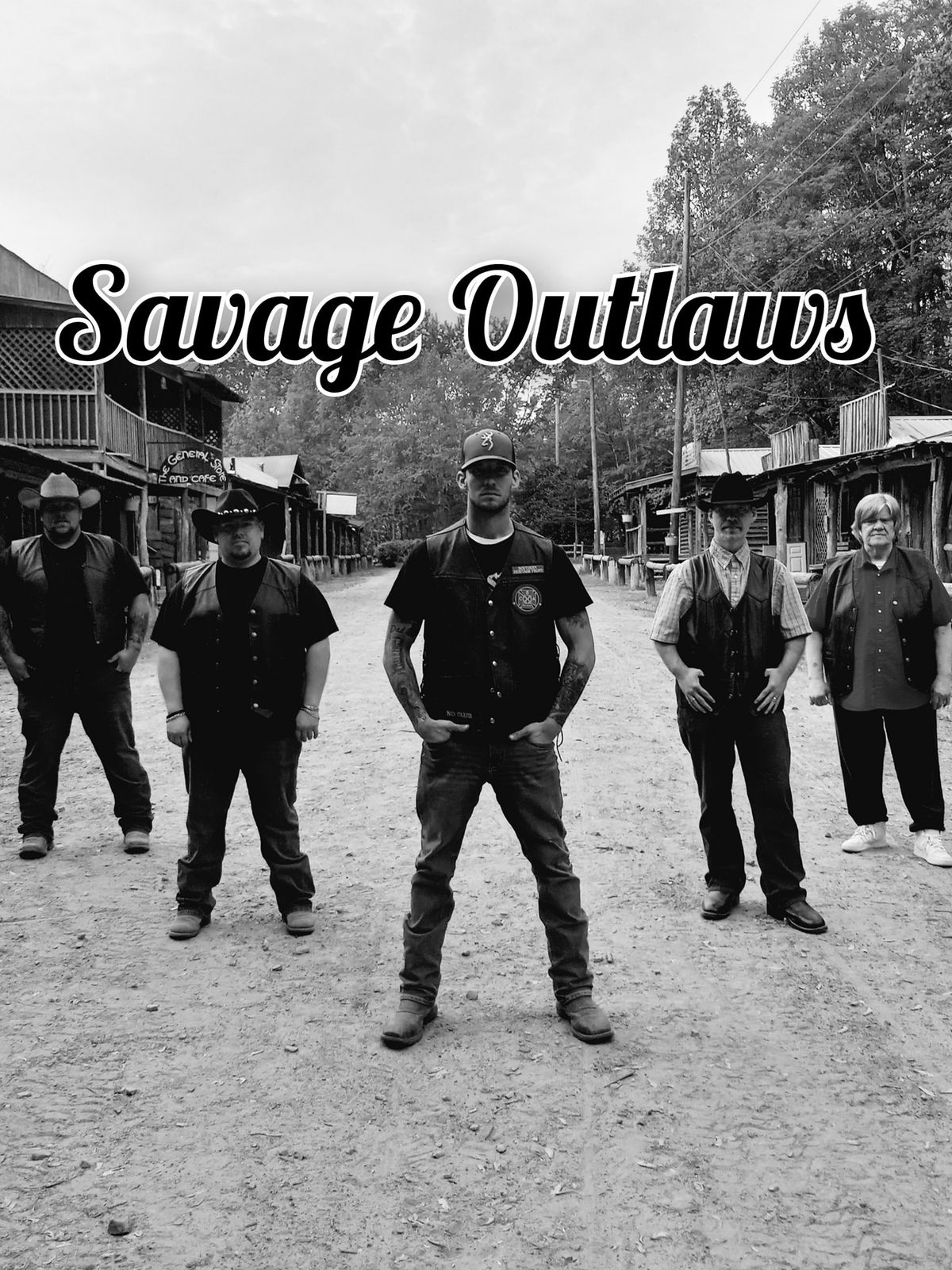 Savage Outlaws rocking Kingsport moose