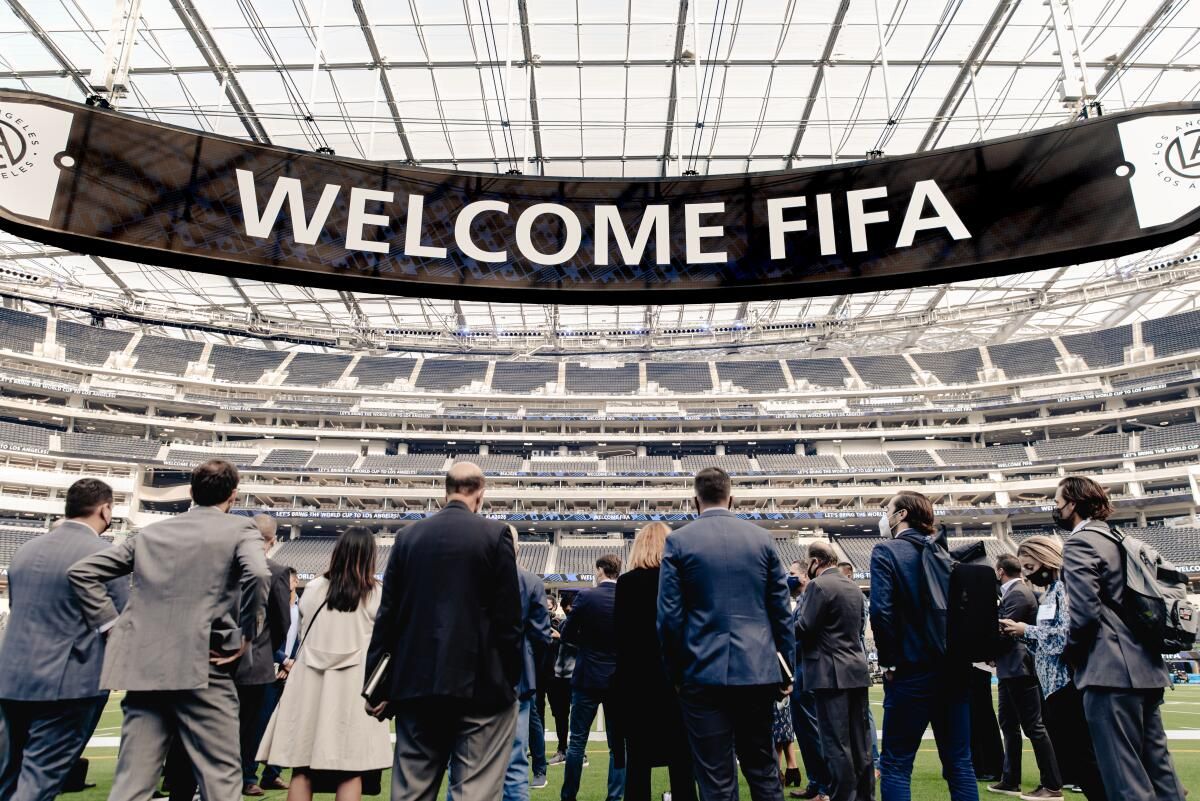 2026 FIFA World Cup - Match 57 at AT&T Stadium