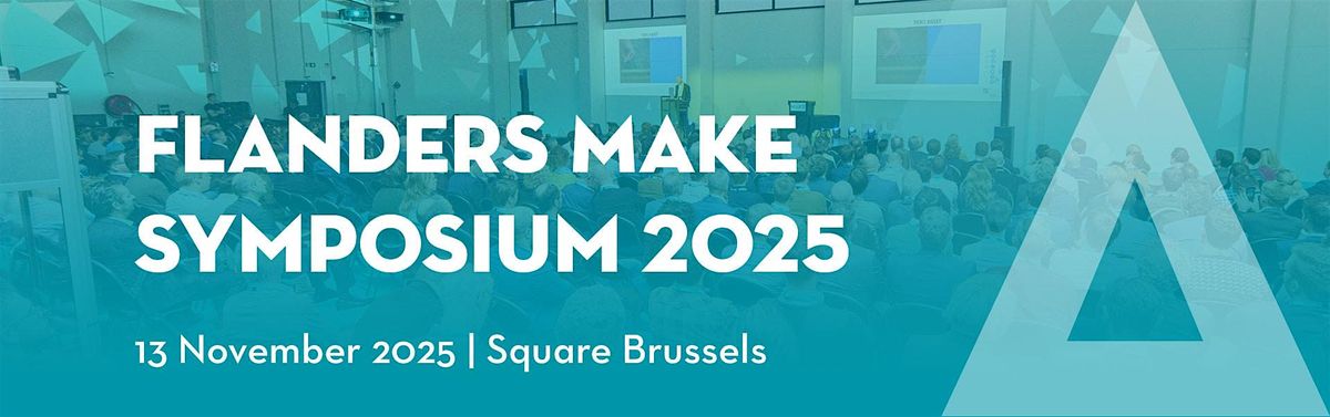 Flanders Make Symposium 2025