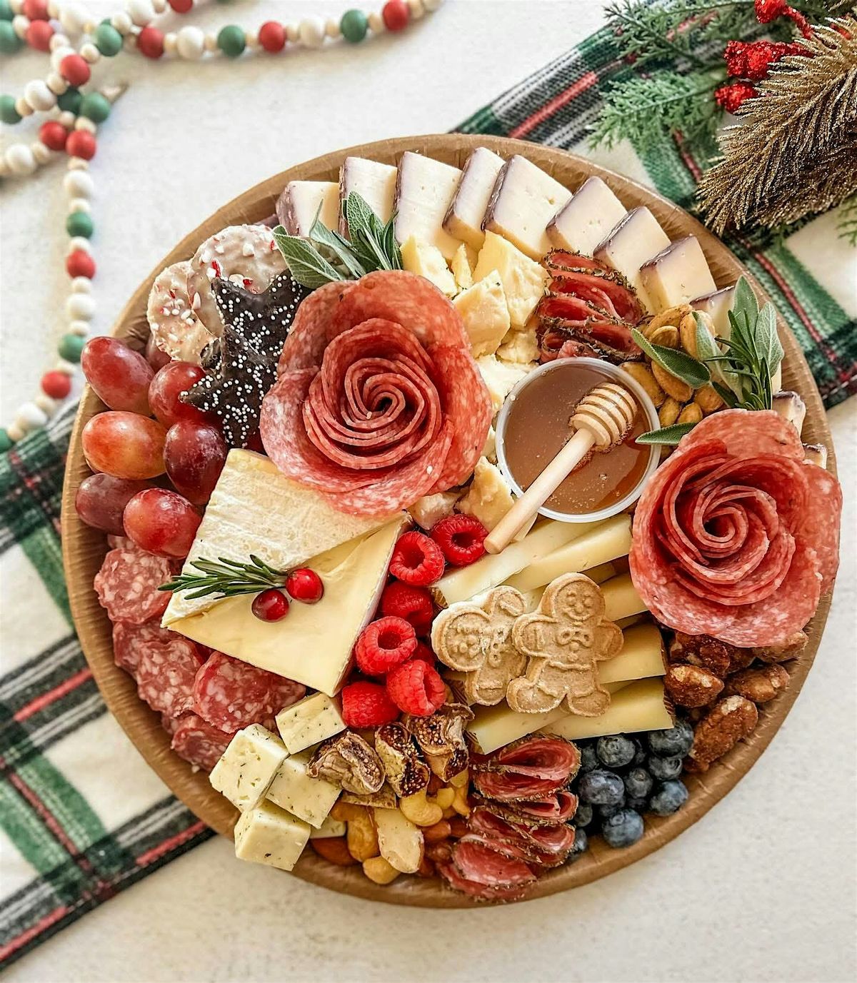 Christmas Charcuterie Workshop