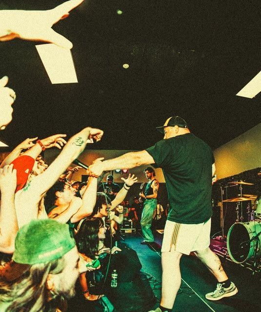 AS IT IS, Koyo, Bearings, Cherie Amour, Ben Quad, Restraining Order,  I Promised The World in Atlanta