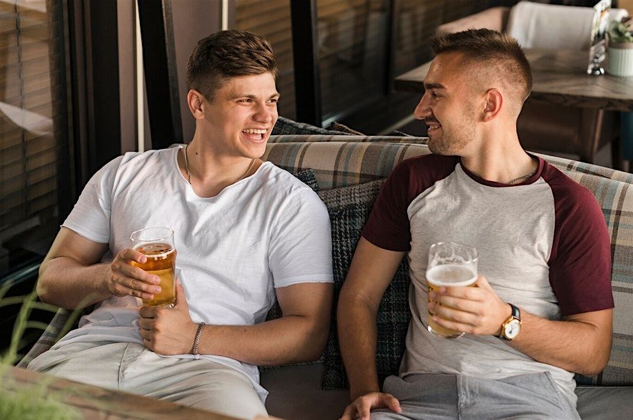 Elite Speed Dating Manchester - Gay Men - age group: 23-38