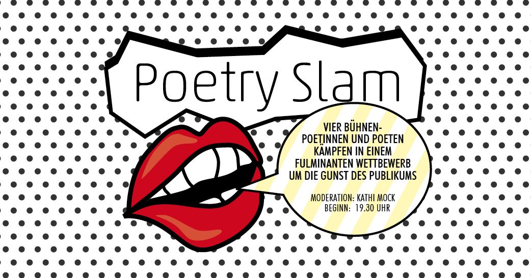 Poetry Slam im PARKS 