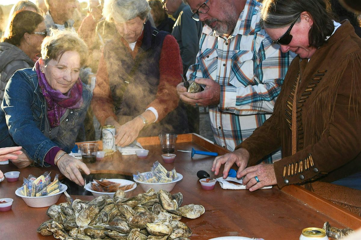 Aiken Equine Rescue's Mane & Shell Oyster Roast and Low Country Boil