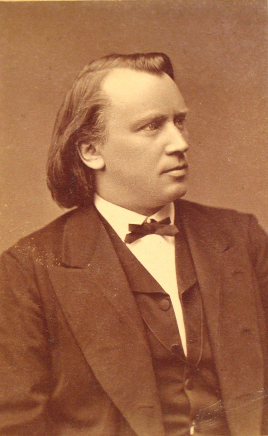 Brahms at Joan and Irwin Jacobs Music Center