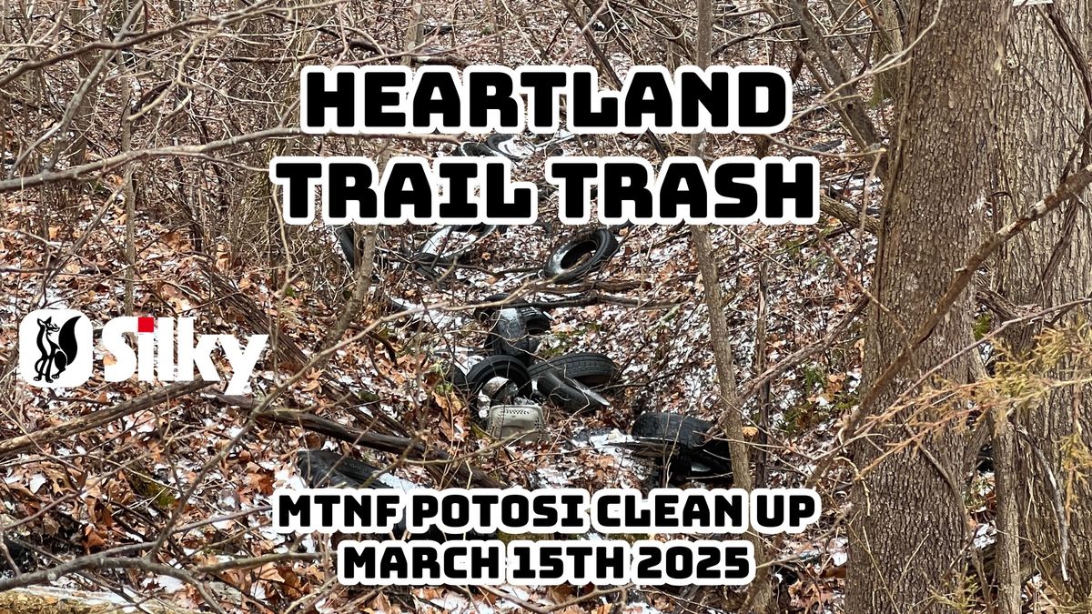 March 15th Clean Up