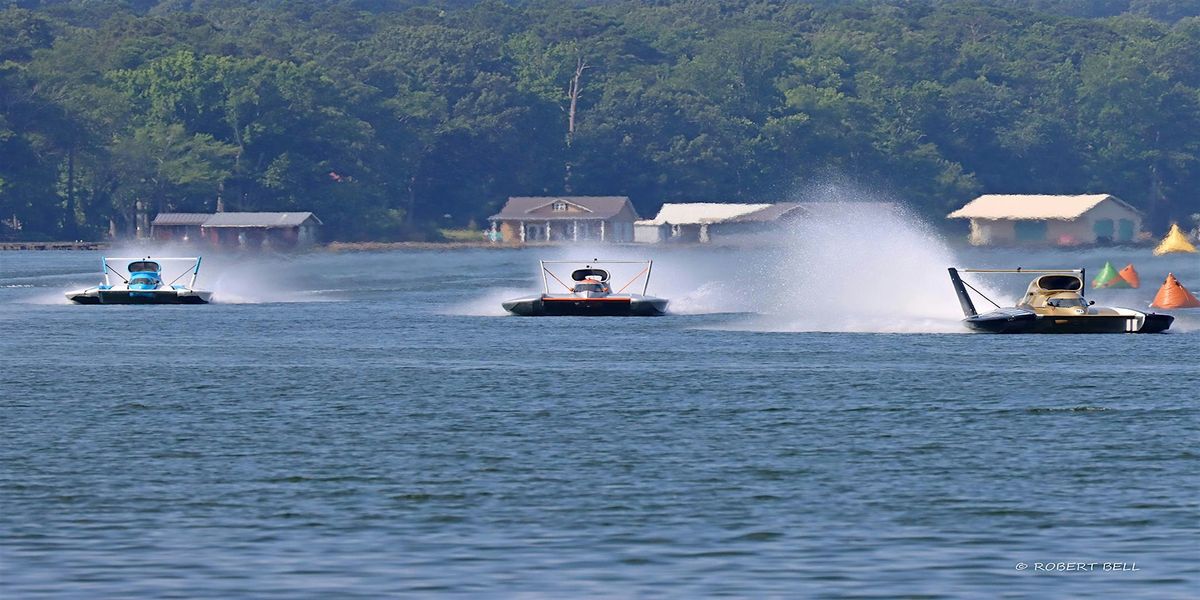 2025 Guntersville Lake HydroFest