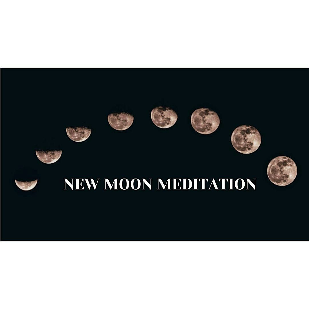 Divine Feminine New Moon Ceremony