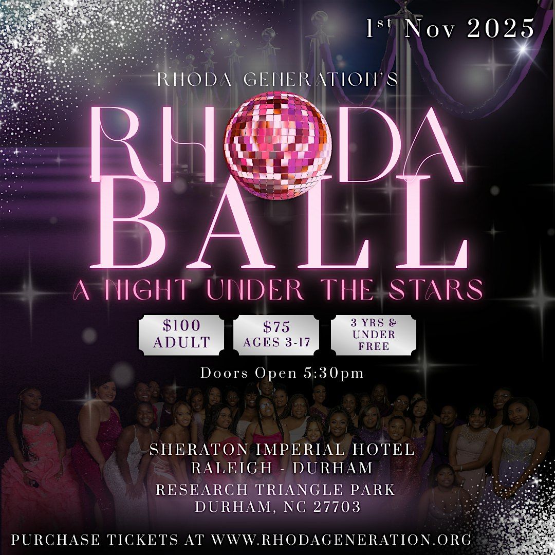 RHODA Generation Ball
