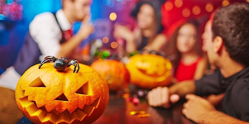 5th Annual Halloween Party