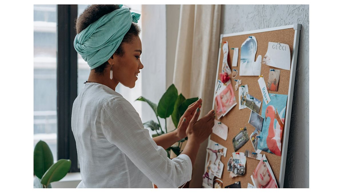 Design Your Future: Vision Board & Goal Setting Workshop