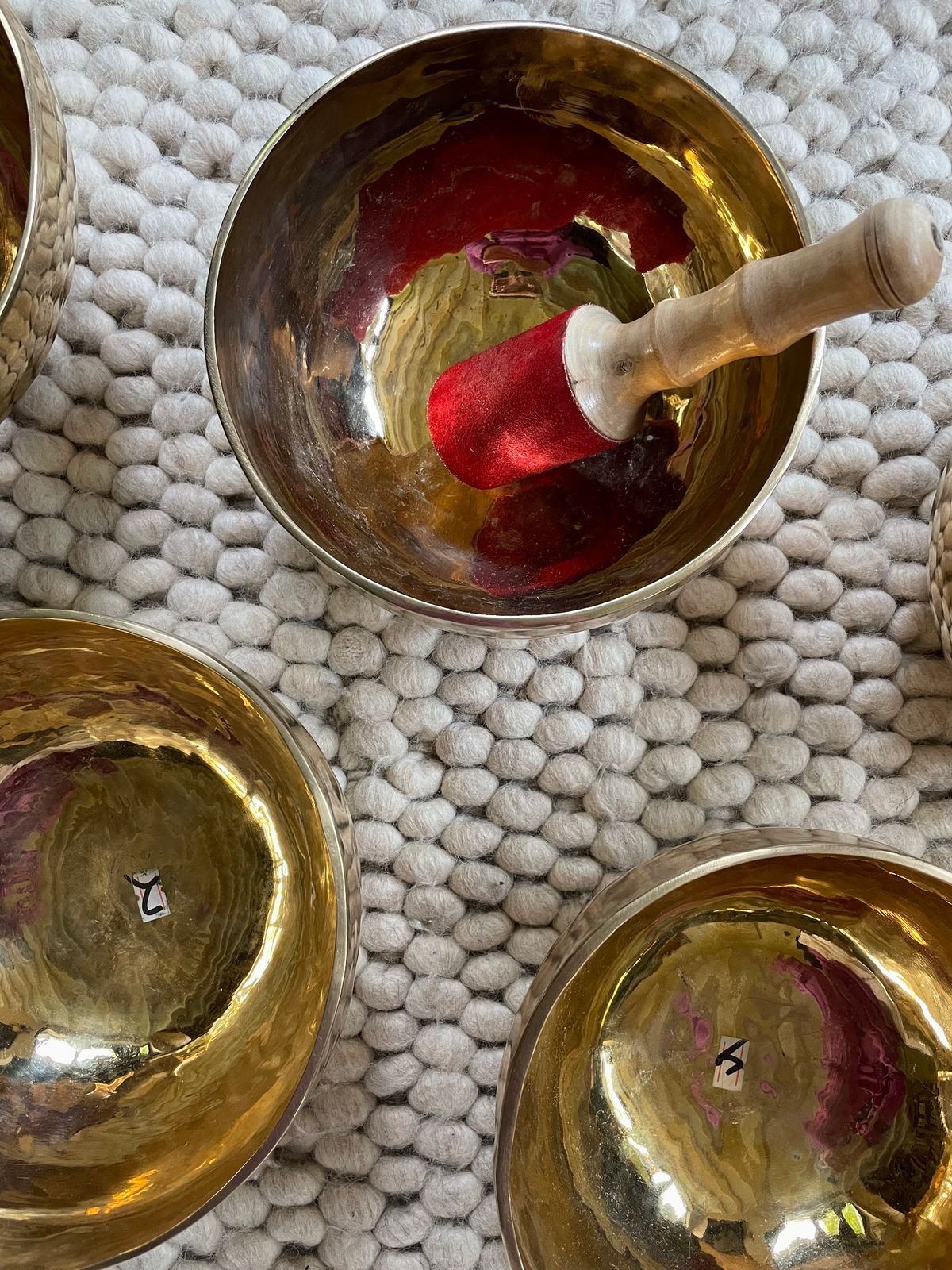 Calm, Clean, and Cool: A Summer Yin and Sound Healing Session