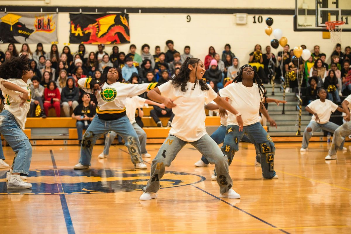 BLA Step & Stroll Fest 2025