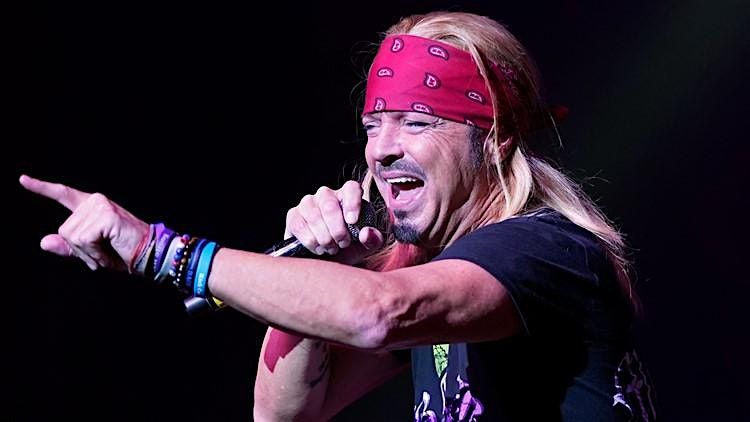 Bret Michaels at Parx Xcite Center - Parx Casino