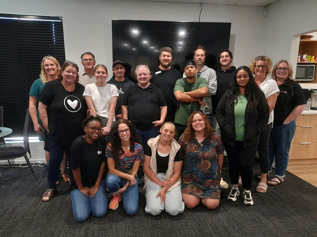 Standard Mental Health First Aid course