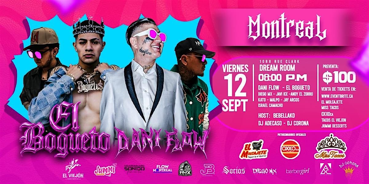 Noche Mexicana con Reggaeton mexicano