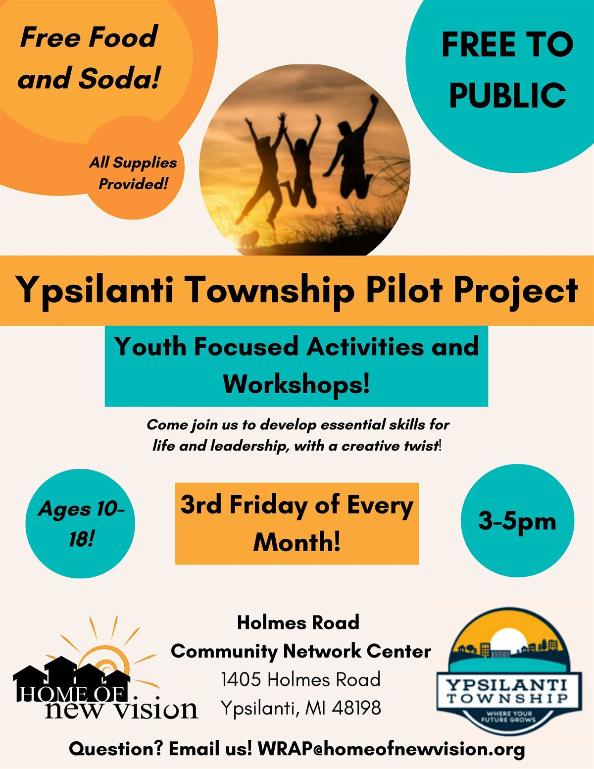 Ypsilanti Township Pilot Project Workshop - Urban Gardening w\/Growing Hope!