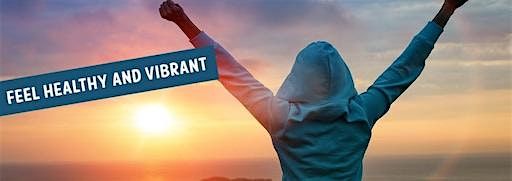 Feel Healthy and Vibrant - Meditation workshop