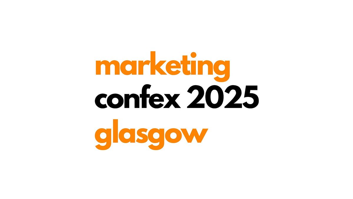 The Marketing Confex 2025