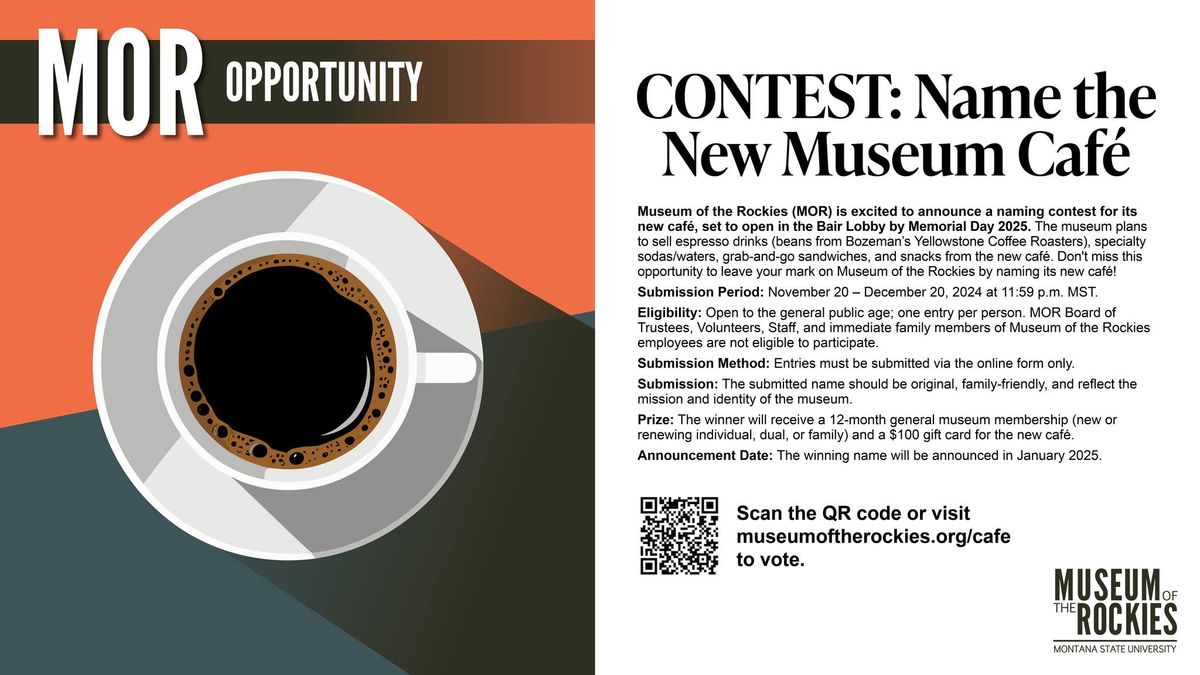 CONTEST: Name the New Museum Caf\u00e9