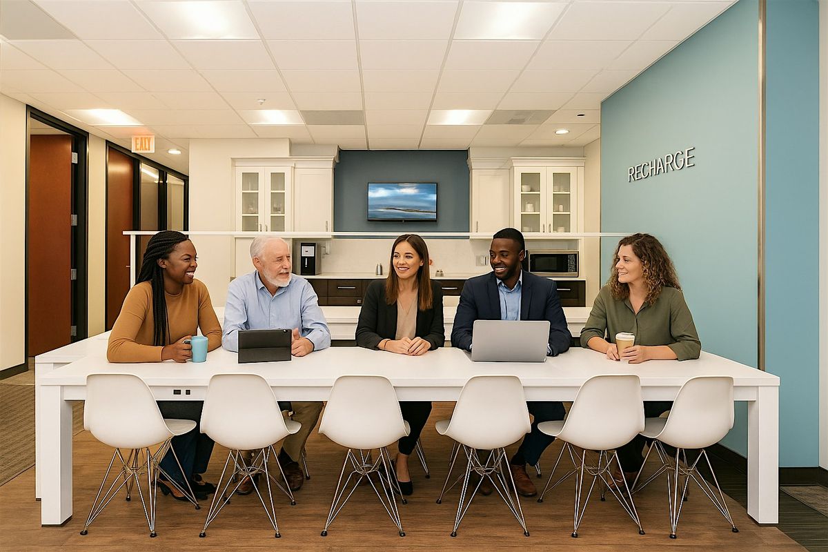Discover Your Perfect Workstyle \u2014 September Open House