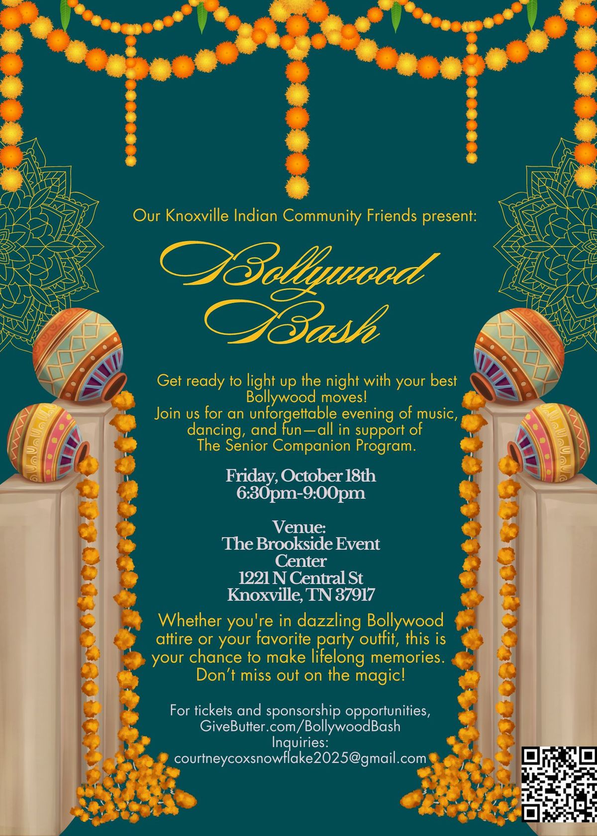 Bollywood Bash