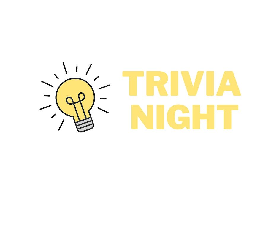 Adult Trivia (Teens Welcome!)