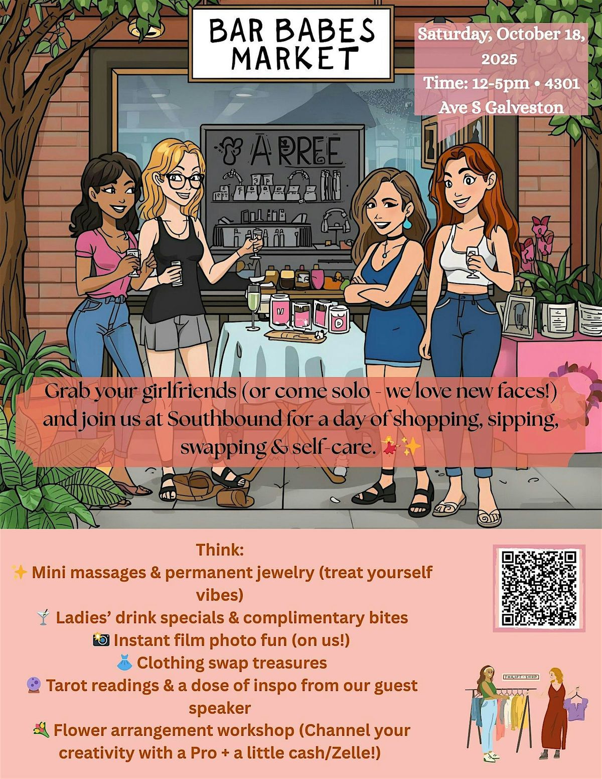 Bar Babes Market