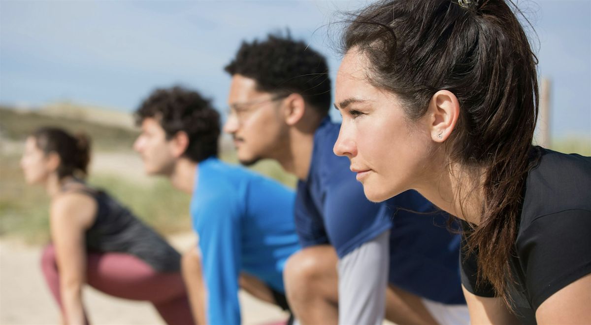 Fitness Meetup: Beach Bootcamp