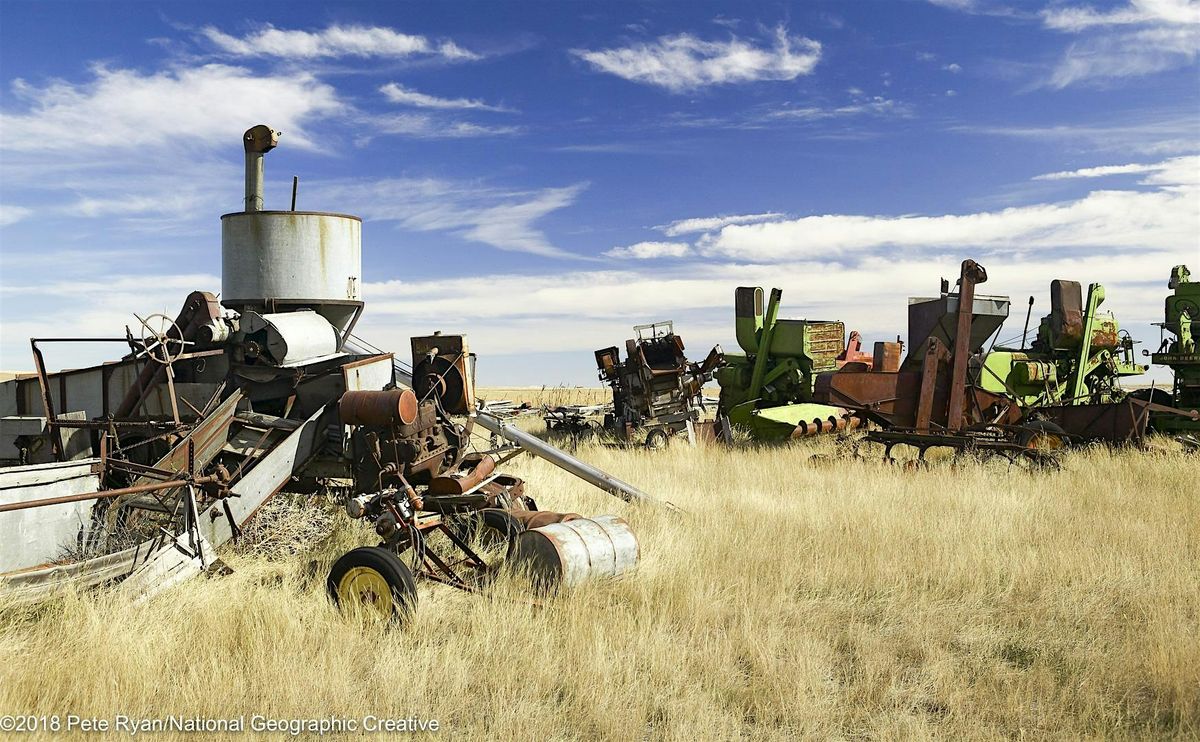 Places Lost: Portraits of a Prairie Landscape