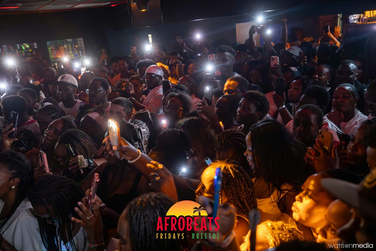 GET Lit Afrobeats, Bashment, Amapiano, Soca, Free Prosecco  plus VIP Booths