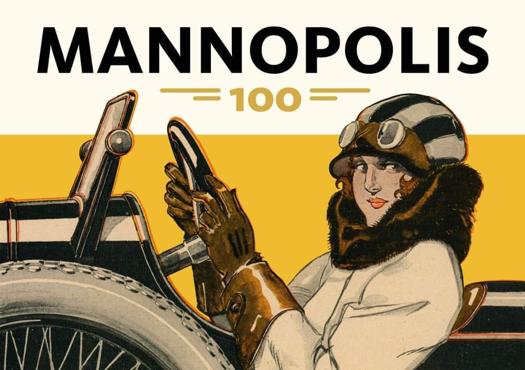 Mannopolis - Lesung