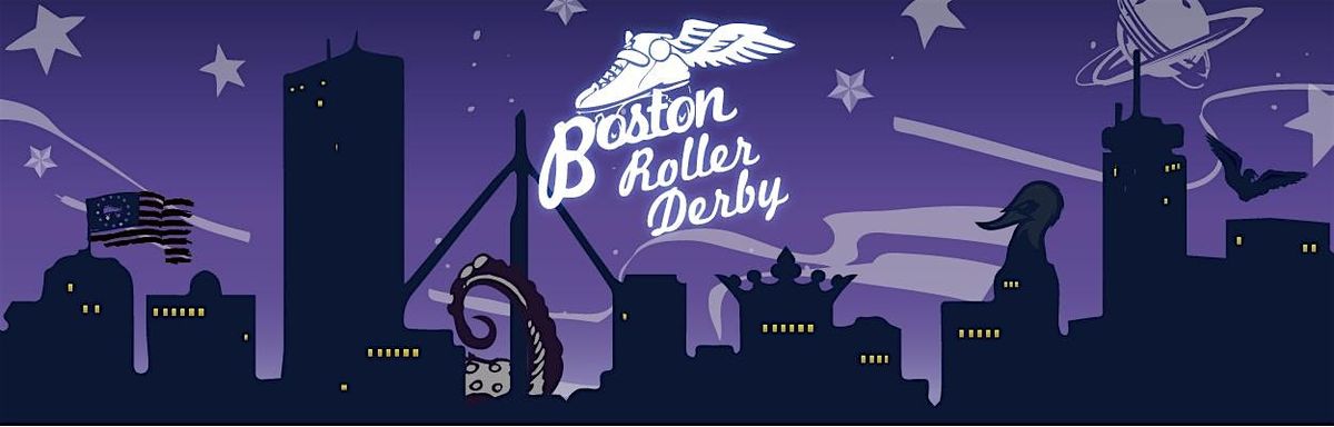 Boston Roller Derby Double Header