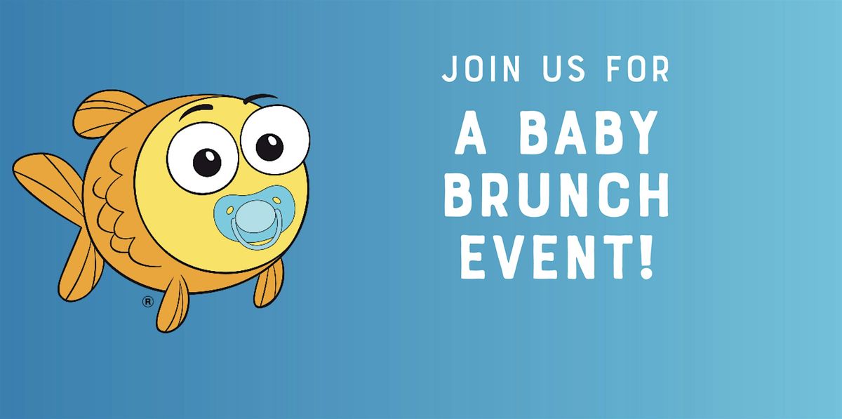 FREE Baby Brunch Event at Goldfish Swim School Decatur