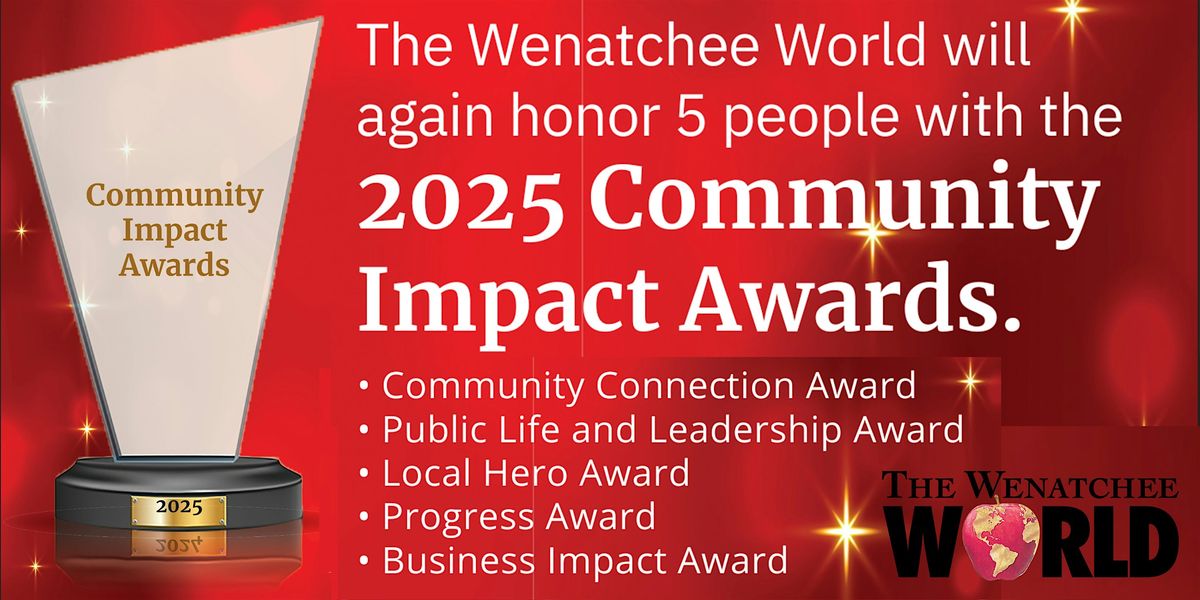 The Wenatchee World Community Impact Awards