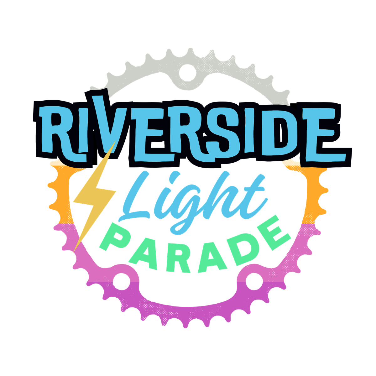 Riverside Light Parade Monthly Bike Ride