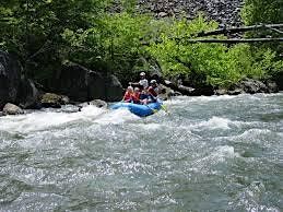 Rediscover the Unforgettable: Whitewater Rafting in Sylva