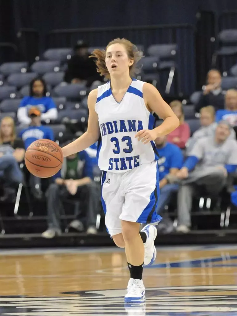 SIU Edwardsville Cougars at Indiana State Sycamores Mens Basketball