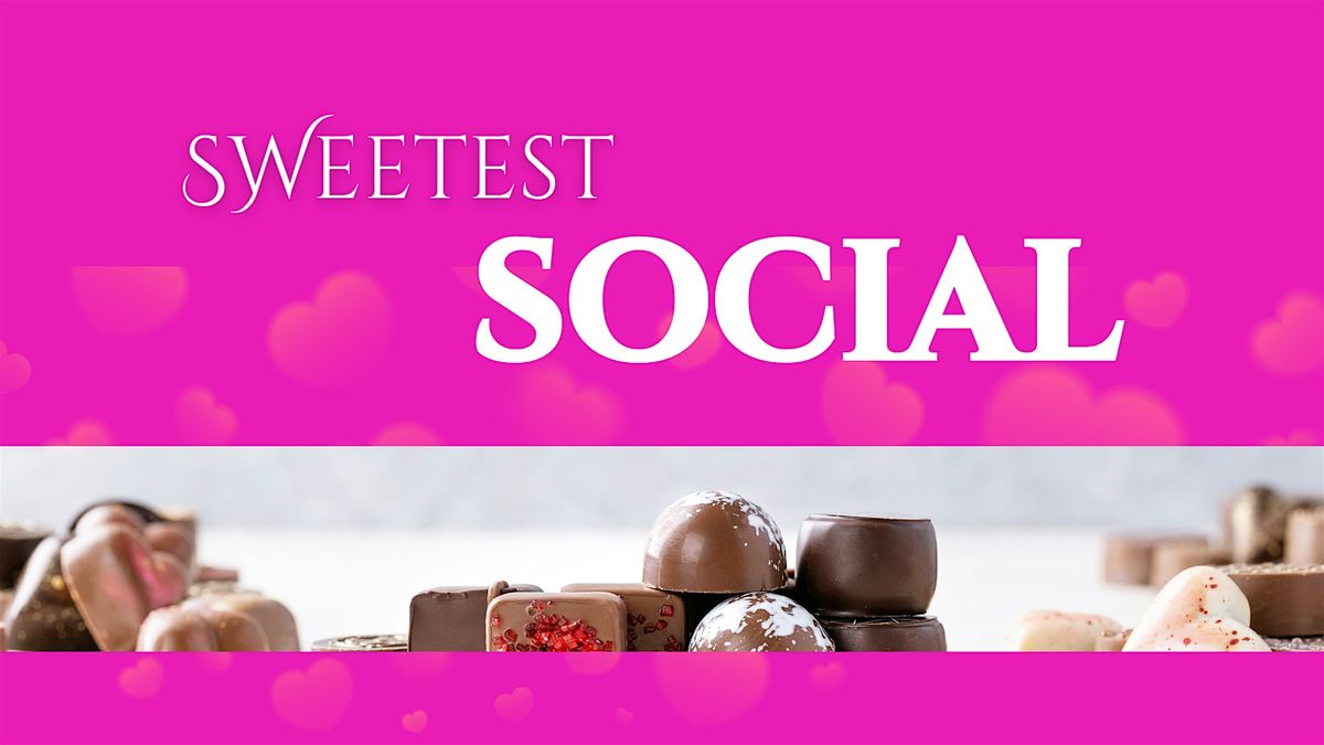 Sweetest Day Social
