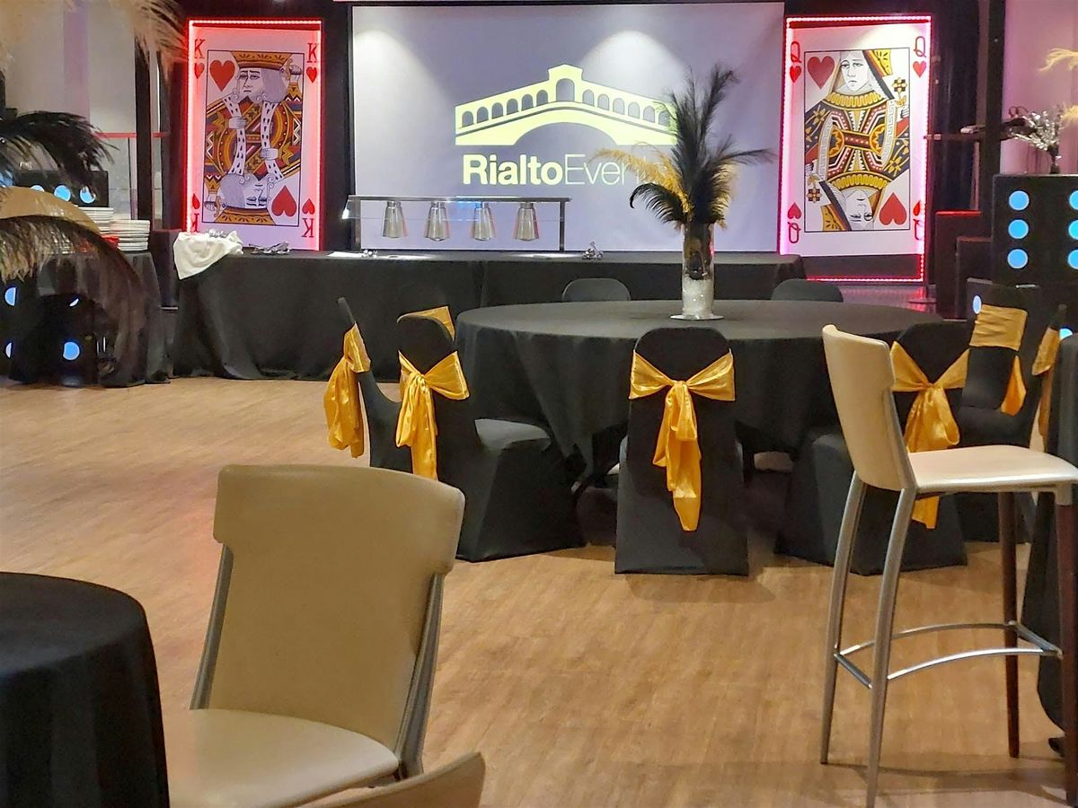 Rialto Events Business Expo, Networking Event, and After Party!