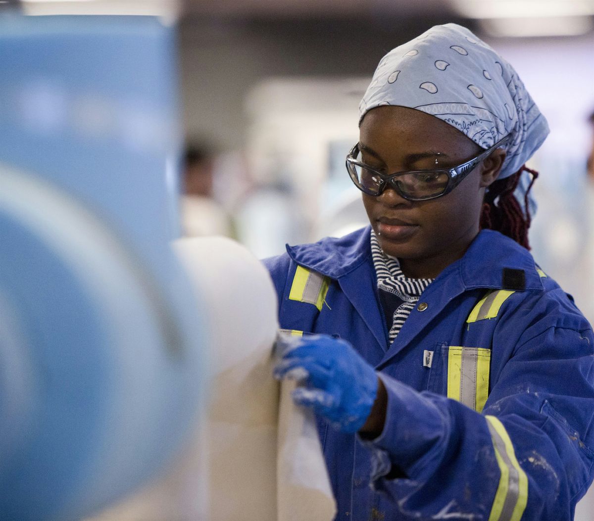 Level Up: Opportunities, Confidence & Connections in Skilled Trades
