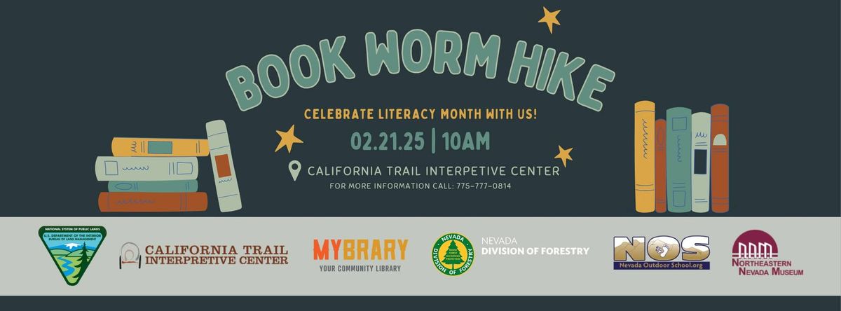 Book Worm Hike