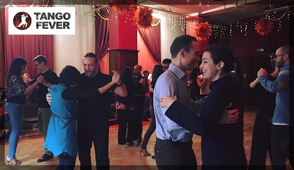 Beginner Tango classes London - Angel