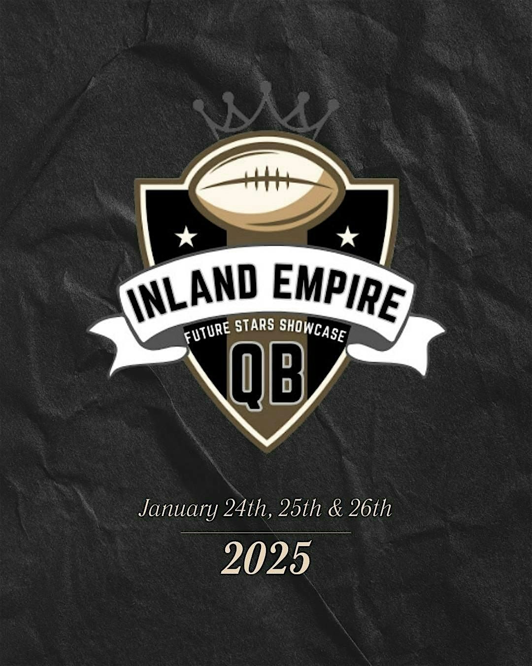 Inland Empire Future Stars QB Showcase