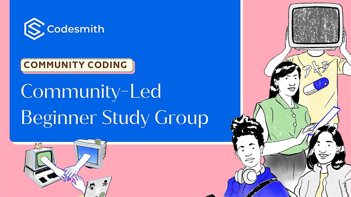 Community-Led Beginner Study Group