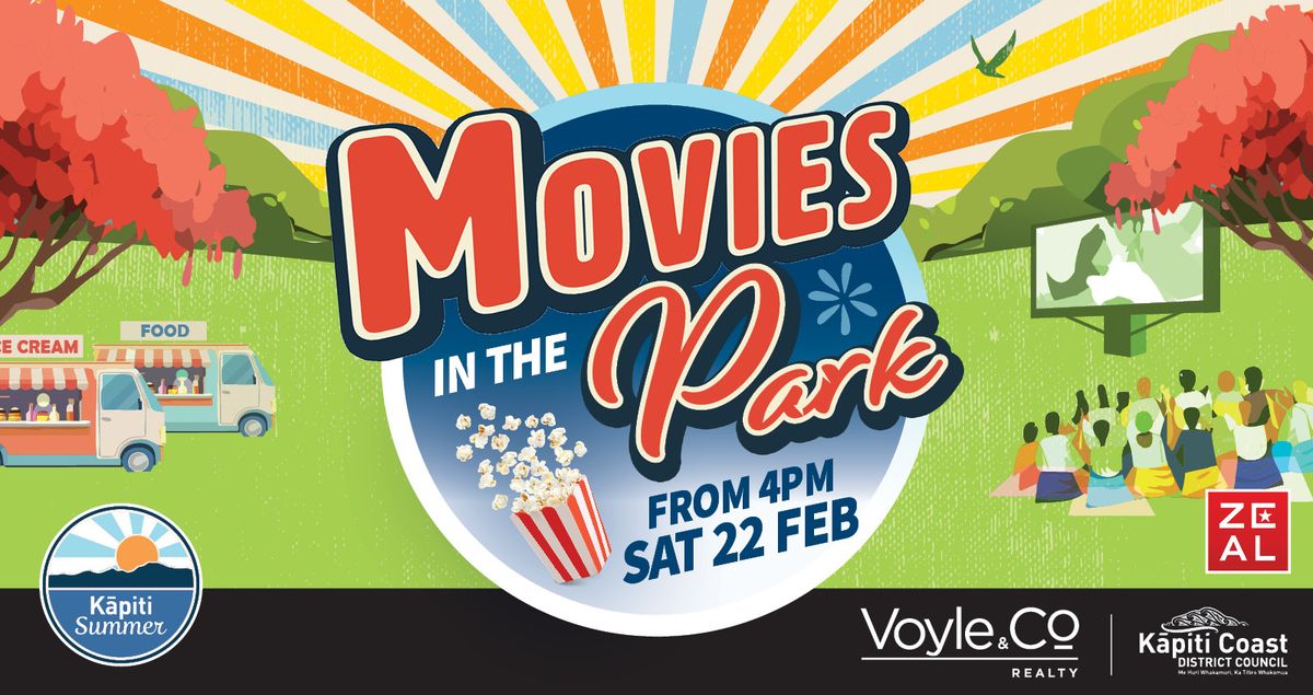 Movies in the Park