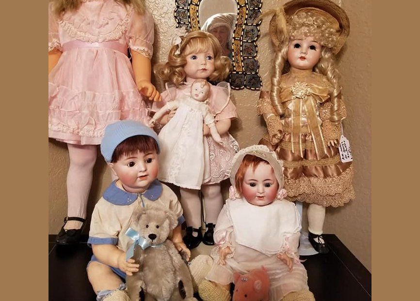 Venice Doll Club & FX Doll & Toy Show Sarasota FL