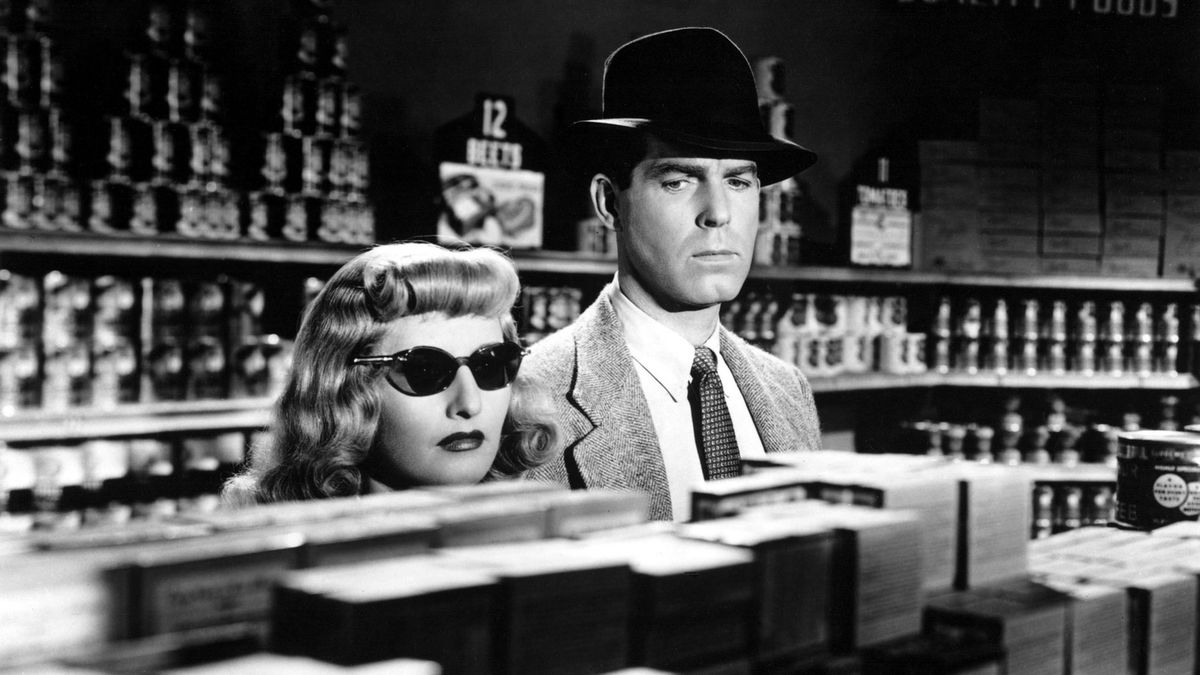 Noirvember: Double Indemnity (1944) 80th Anniversary